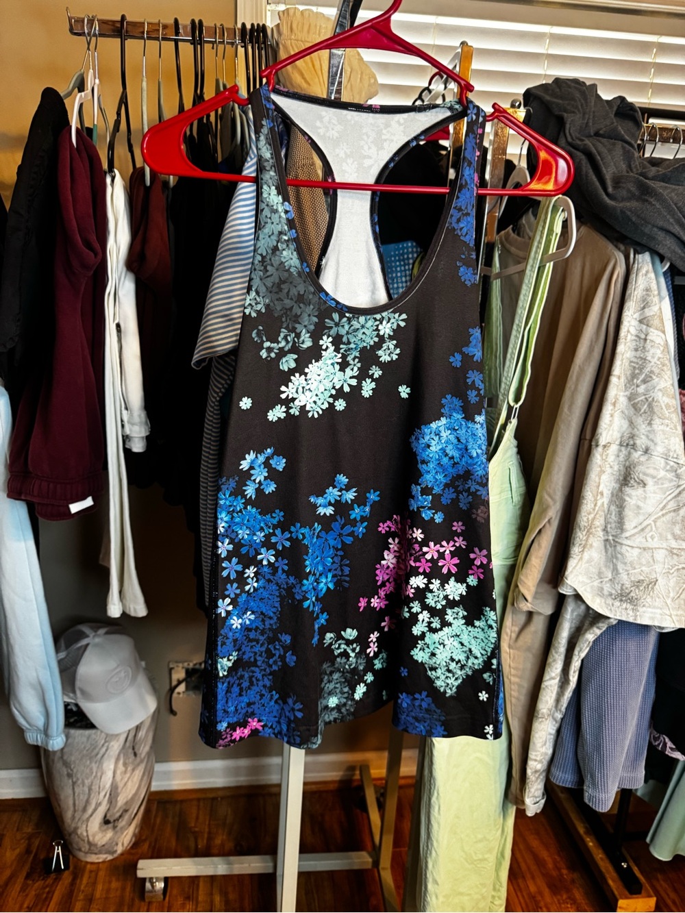 Lululemon vintage cool tank